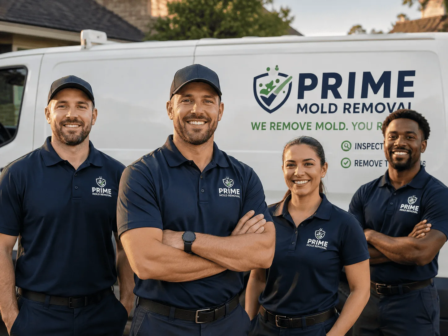 Mold Inspection in Conesville, IA near me